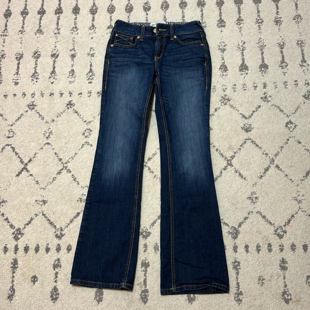 Ariat Denim Bootcut Jeans
